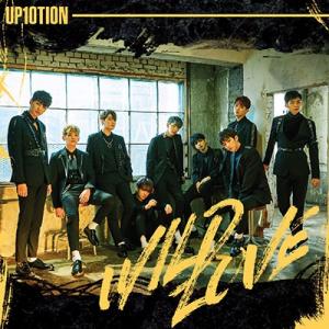 UP10TION WILD LOVE (A)＜通常盤＞ 12cmCD Single
