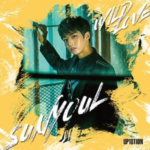 UP10TION WILD LOVE (ソンユル)＜初回限定盤＞ 12cmCD Single