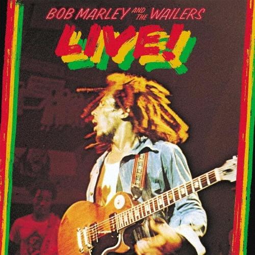 Bob Marley &amp; The Wailers ライヴ!＜2CDデラックス・エディション＞ CD