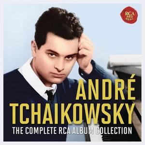 アンドレ・チャイコフスキー Andre Tchaikovsky - The Complete RCA Collection＜完全生産限定盤＞ CD