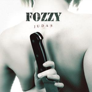 Fozzy Judas CDの商品画像