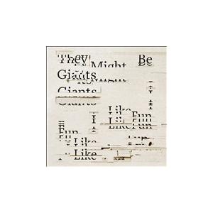 They Might Be Giants I Like Fun LP