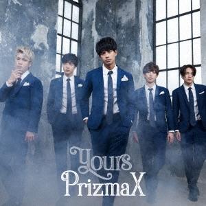 PRIZMAX yours (A) 12cmCD Single