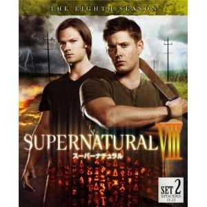 SUPERNATURAL VIII スーパーナチ...の商品画像