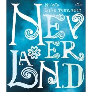 NEWS NEWS LIVE TOUR 2017 NEVERLAND＜通常盤＞ Blu-ray Di...