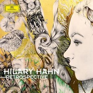 ヒラリー・ハーン Retrospective - The Art of Hilary Hahn LP