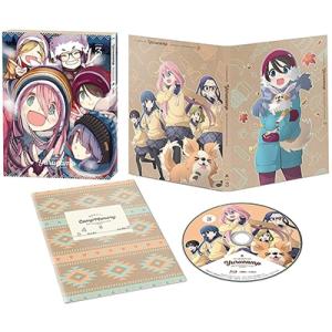 ゆるキャン△ 3 Blu-ray Disc