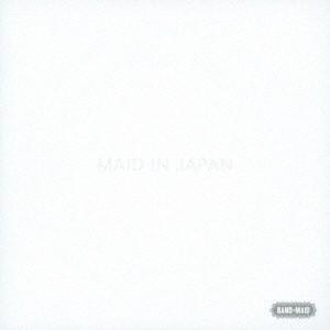 BAND-MAID MAID IN JAPAN CD