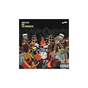 Chris Dave Chris Dave and The Drumhedz LP