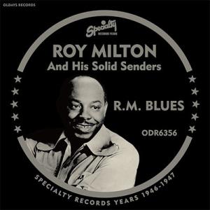 Roy Milton &amp; His Solid Senders R.M.ブルース CD