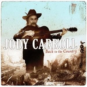 Jody Carroll バック・トゥ・ザ・カントリー CD