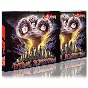 Destruction Eternal Devastation CD