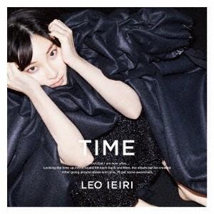 家入レオ TIME ［CD+DVD］＜初回限定盤A＞ CD