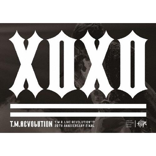 T.M.Revolution T.M.R. LIVE REVOLUTION'17 -20th Ann...