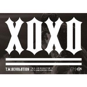 T.M.Revolution T.M.R. LIVE REVOLUTION'17 -20th Ann...