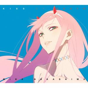 中島美嘉 KISS OF DEATH   12cmCD Single
