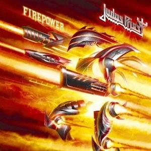 Judas Priest ファイアーパワー＜通常盤＞ CD