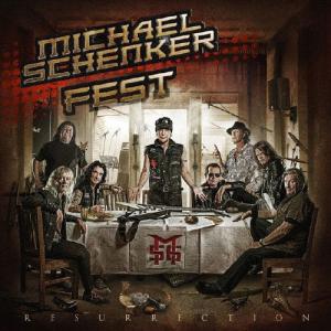 Michael Schenker Fest レザレクション CD