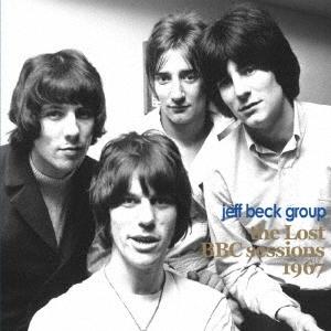 The Jeff Beck Group the Lost BBC sessions 1967 CD