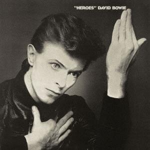David Bowie ヒーローズ CD