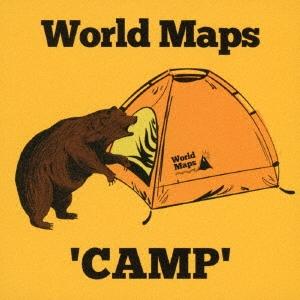 World Maps CAMP CD
