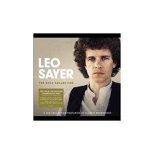 Leo Sayer The Gold Collection CD