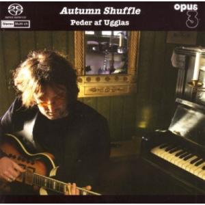 Peder Af Ugglas Autumn Shuffle CD