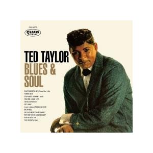 Ted Taylor ブルース&amp;ソウル CD