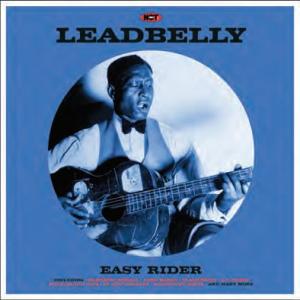 Leadbelly Easy Rider LP