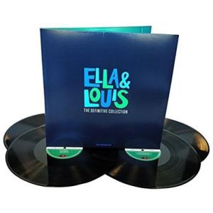 Ella Fitzgerald Ella &amp; Louis: The Definitive Colle...
