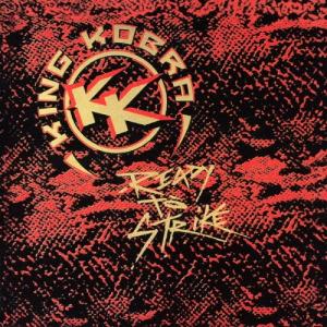 King Kobra レディ・トゥ・ストライク<...の商品画像