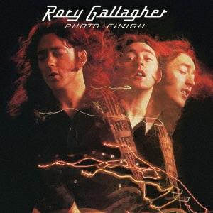 Rory Gallagher フォト・フィニッシュ +2 SHM-CD