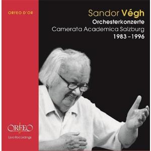 シャーンドル・ヴェーグ ORFEO録音集 1983-1996＜完全数量限定盤＞ CD