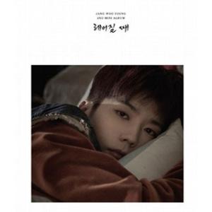 WOOYOUNG (From 2PM) BYE: 2nd Mini Album CD