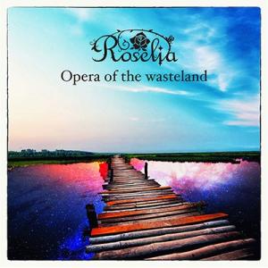 Roselia Opera of the wasteland 12cmCD Single