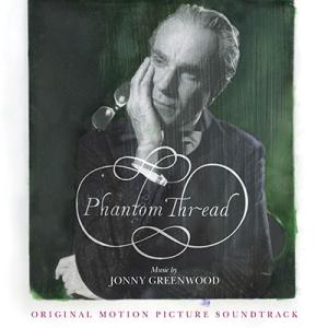 Jonny Greenwood Phantom Thread CD