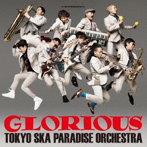 東京スカパラダイスオーケストラ GLORIOUS CD