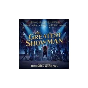 Original Soundtrack The Greatest Showman LP