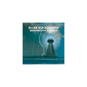 Allan Holdsworth Wardenclyffe Tower CD