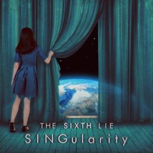 THE SIXTH LIE SINGularity  CD