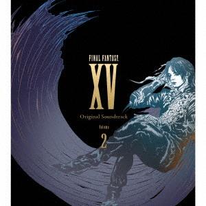 FINAL FANTASY XV Original Soundtrack Volume 2 CD