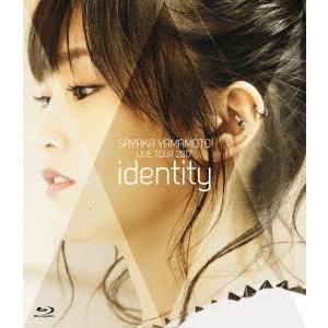 山本彩 山本彩 LIVE TOUR 2017 〜identity〜 Blu-ray Disc