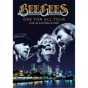 Bee Gees ビージーズ / One For All Tour Live In Australia 1989