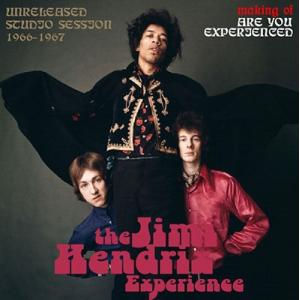 Jimi Hendrix making of ARE YOU EXPERIENCED 1966-19...