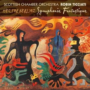 ロビン・ティチアーティ ベルリオーズ: 幻想交響曲、歌劇《ベアトリスとベネディクト》序曲 CD