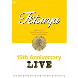 TETSUYA (L&apos;Arc〜en〜Ciel) 15th ANNIVERSARY LIVE DVD