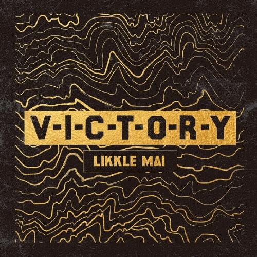 Likkle Mai V-I-C-T-O-R-Y ［CD+7inch］ 12cmCD Single