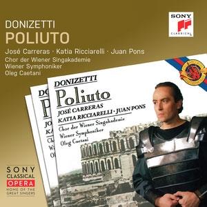 オレグ・カエターニ Donizetti: Poliuto CD