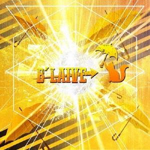 B&apos;LAIVE B&apos;LAIVE ［CD+DVD］＜初回盤＞ CD