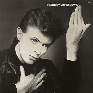 David Bowie Heroes (2017 Remastered Version) LP